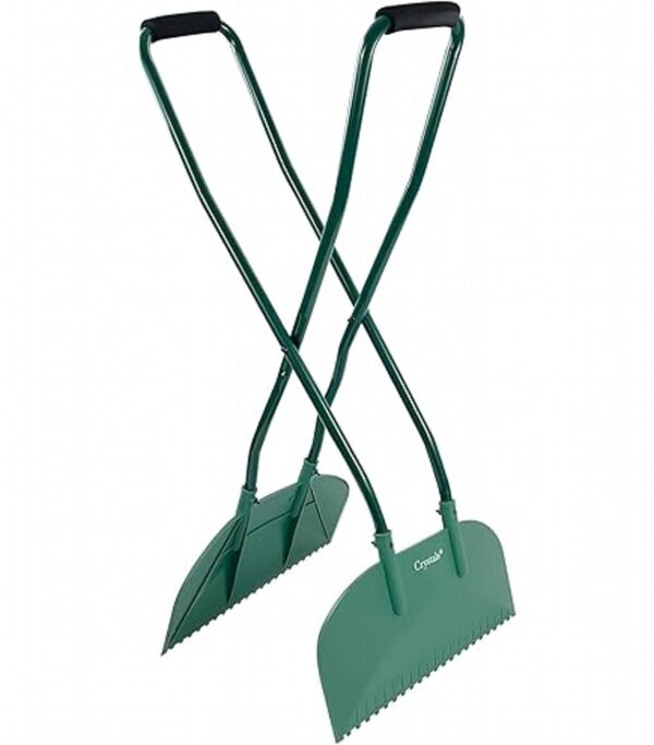 Long Handled Leaf Grabber