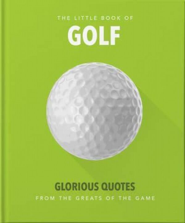 The Little Book Of Golf