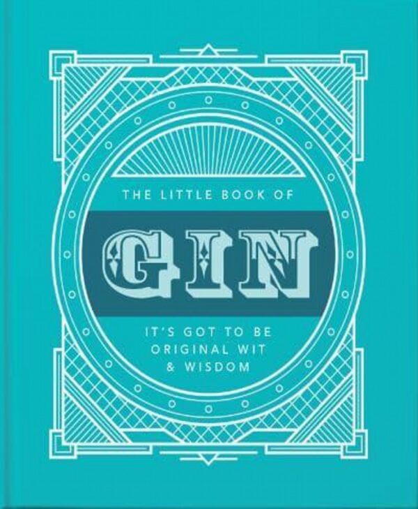 The Little Book Of Gin