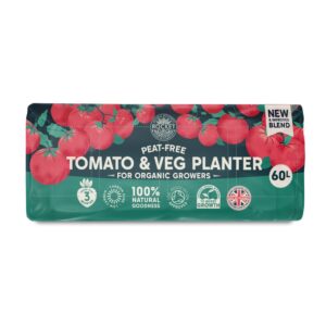 Rocketgro Tomato & Veg Planter Bag 60L