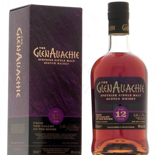 Glenallachie 12 Yo