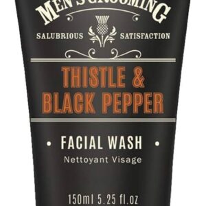 Thistle & Black Pepper Facial Wash 150Ml