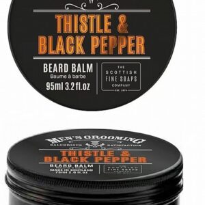 Mg Thistle & Pepper Beard Balm