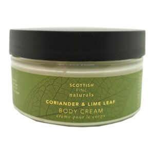 Body Cream 200Ml Jar
