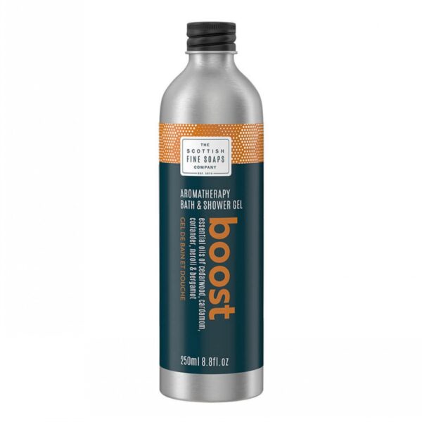 Boost Bath & Shower Gel