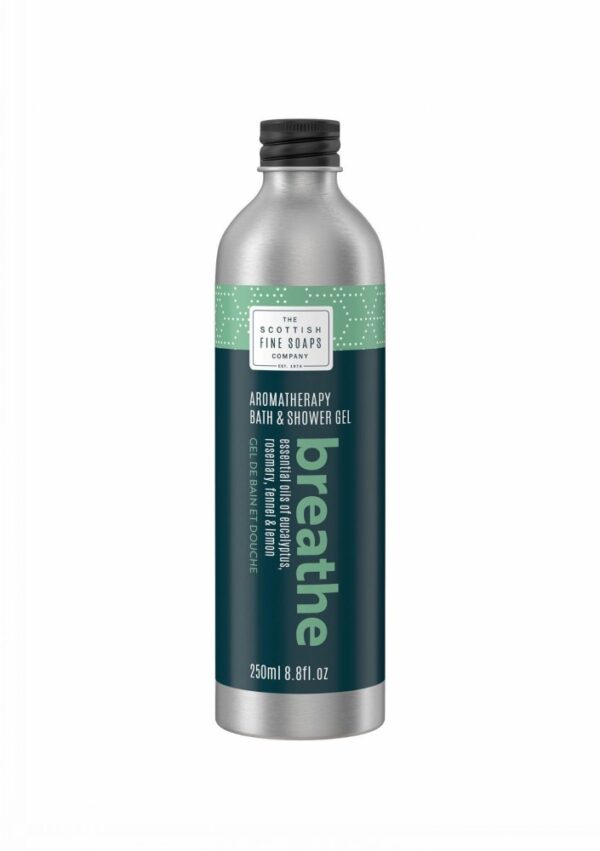 Breathe Bath & Shower Gel