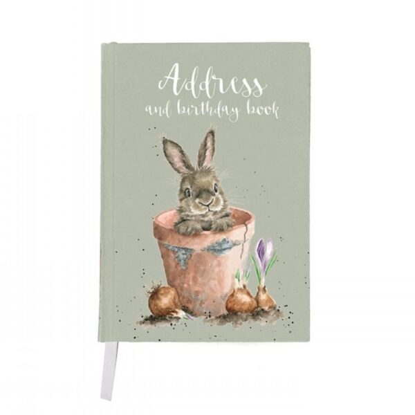 Address Book - The Flower Pot