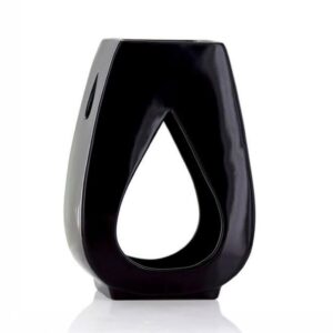 Droplet Oil Burner - Gloss Black