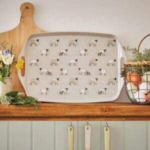 Highland Sheep Large Tray