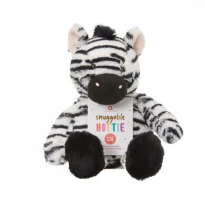 Zebra -  Snuggable Hottie