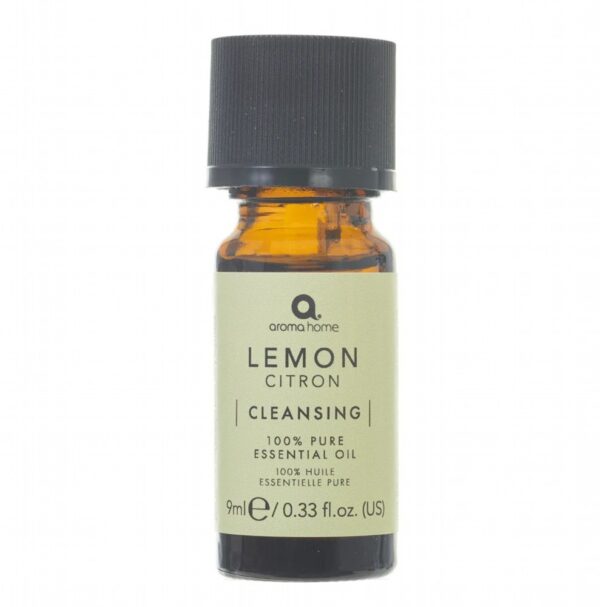 Essential Oil Lemon