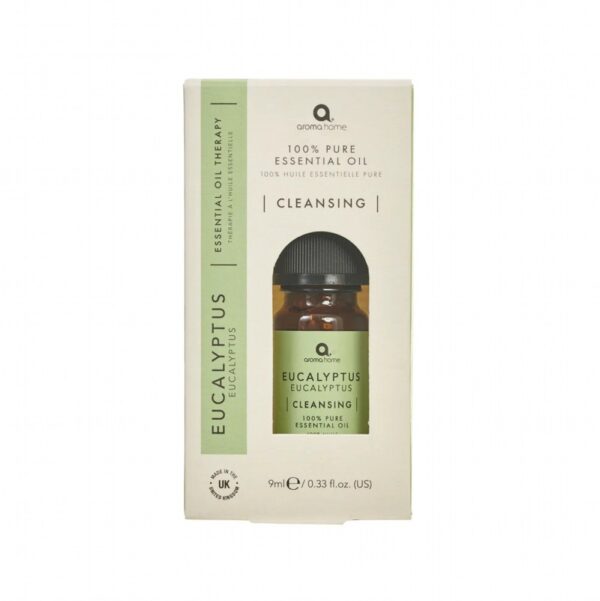 Essential Oil Eucalyptus