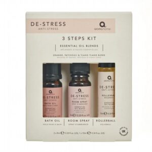 De-Stress 3 Step Kit