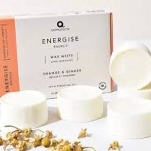Wax Melts  Energise Orange & Ginger
