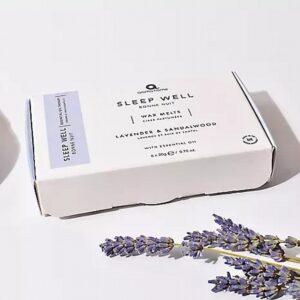 Wax Melts Sleep Well Lavender