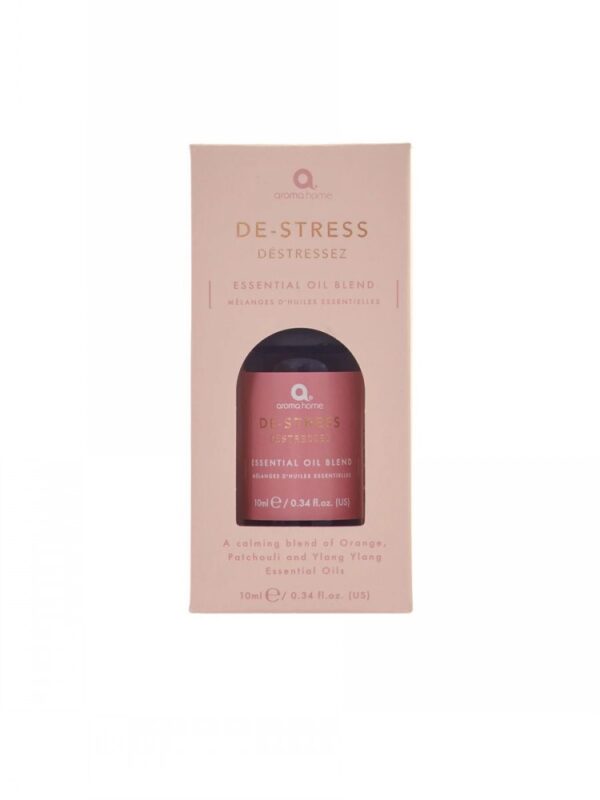 De-Stress Essential Oil Blend