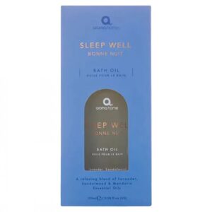 Sleep Well Bath Oil