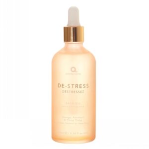 De-Stress Bath Oil