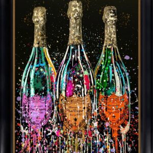 Trio Of Bottles