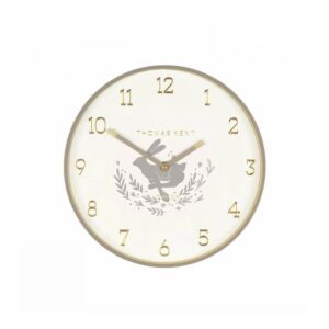 12" Rare Hare Wall Clock
