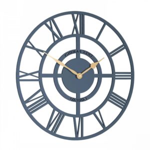 16" Bright Star Wall Clock Deep Sea