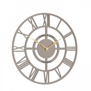 16" Bright Star Wall Clock Sparrow