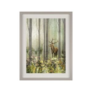 Wondering Stag