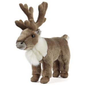 Living Nature Reindeer Standing