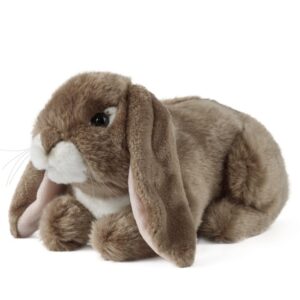 Living Nature Dark Brown Lop Eared Rabbit
