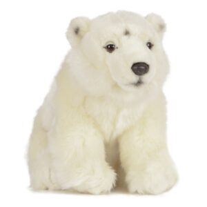 Living Nature Polar Bear Small