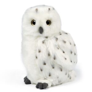 Living Nature Snowy Owl Medium