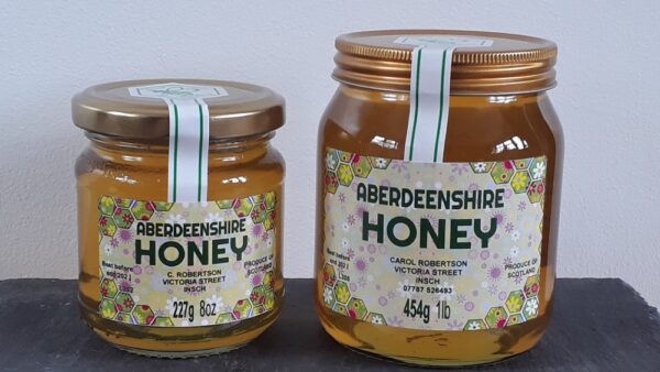 Insch Honey 227G
