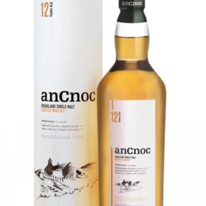 Ancnoc - 12Yo Single Malt