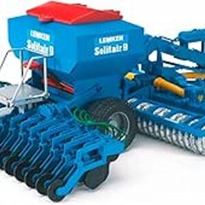 Lemken Solitair 9 Sowing Combination