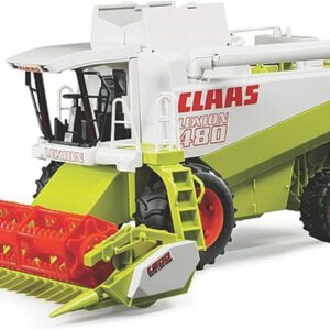 Claas Lexion 480 Combine Harvester