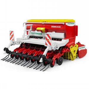 Pottinger Vitasem 302Add Harrow-Mounted Seed Drill
