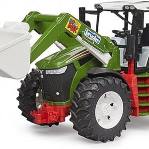 Roadmax Tractor W Frontloader