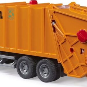 Man Tgs Garbage Truck