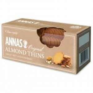 Annas Almond Thins