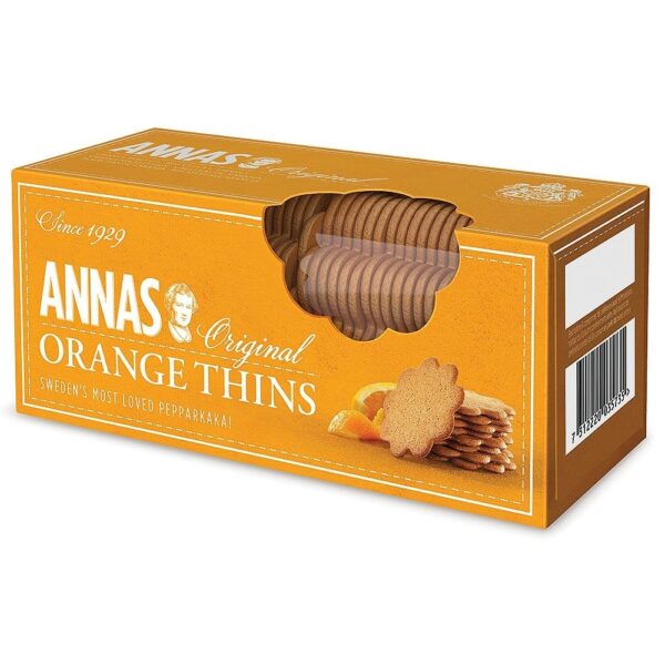 Annas Orange Thins