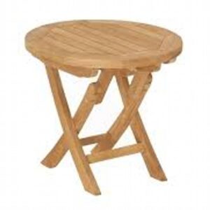 BALMORAL FOLDING COFFEE TABLE