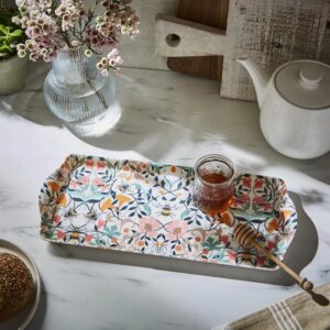 Bee Bloom Small Tray