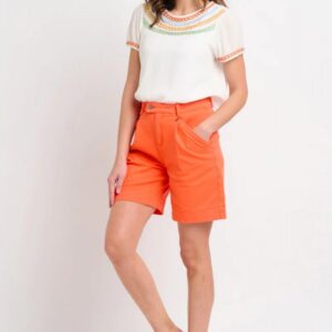 Bloom Trail Short Sleeve Shirt