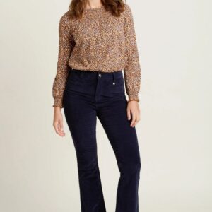 Flare Cord Trouser