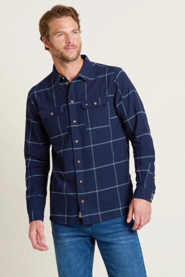 Check Shirt