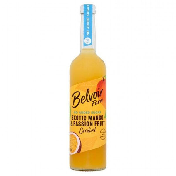Belvoir - Mango & Pass 500Ml