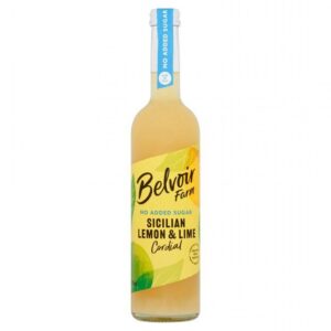 Belvoir - Sicilian Lemon & Lime 500Ml