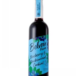 Belvoir - Blueberry & Blackcurrant Cordial