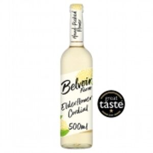 Belvoir - Elderflower Cordial 500Ml