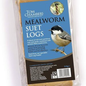 Suet Logs - Mealworm